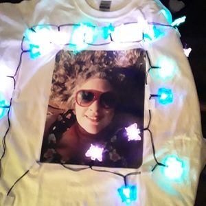 Light-Up T-shirt